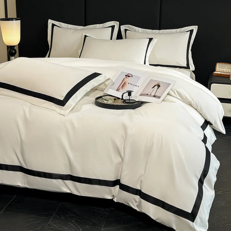 Luxury Hotel Bedding Set