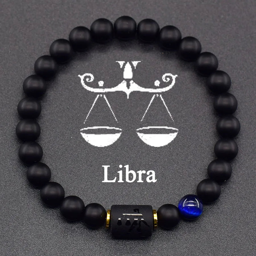 Zodiac Sign Bracelet