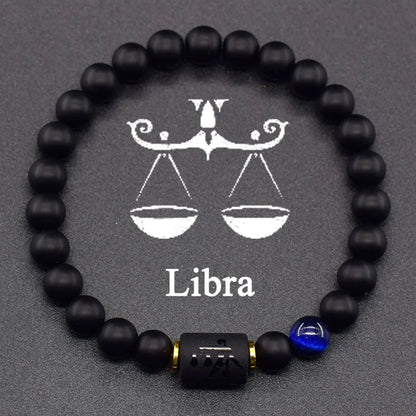 Zodiac Sign Bracelet