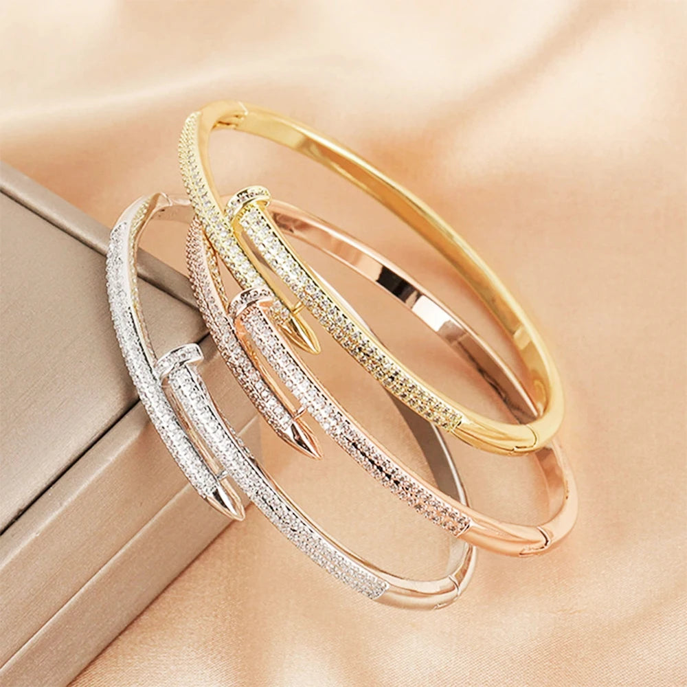 Party Ready Zircon Bracelet