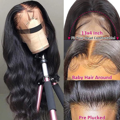 Cranberry Hair Human Wig