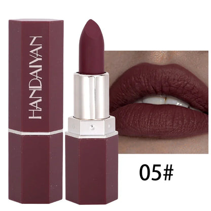 Velvet Matte Lipstick