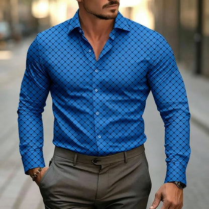 Casual Full Sleeve Shirt