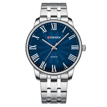 Curren Roman Numeral Watch