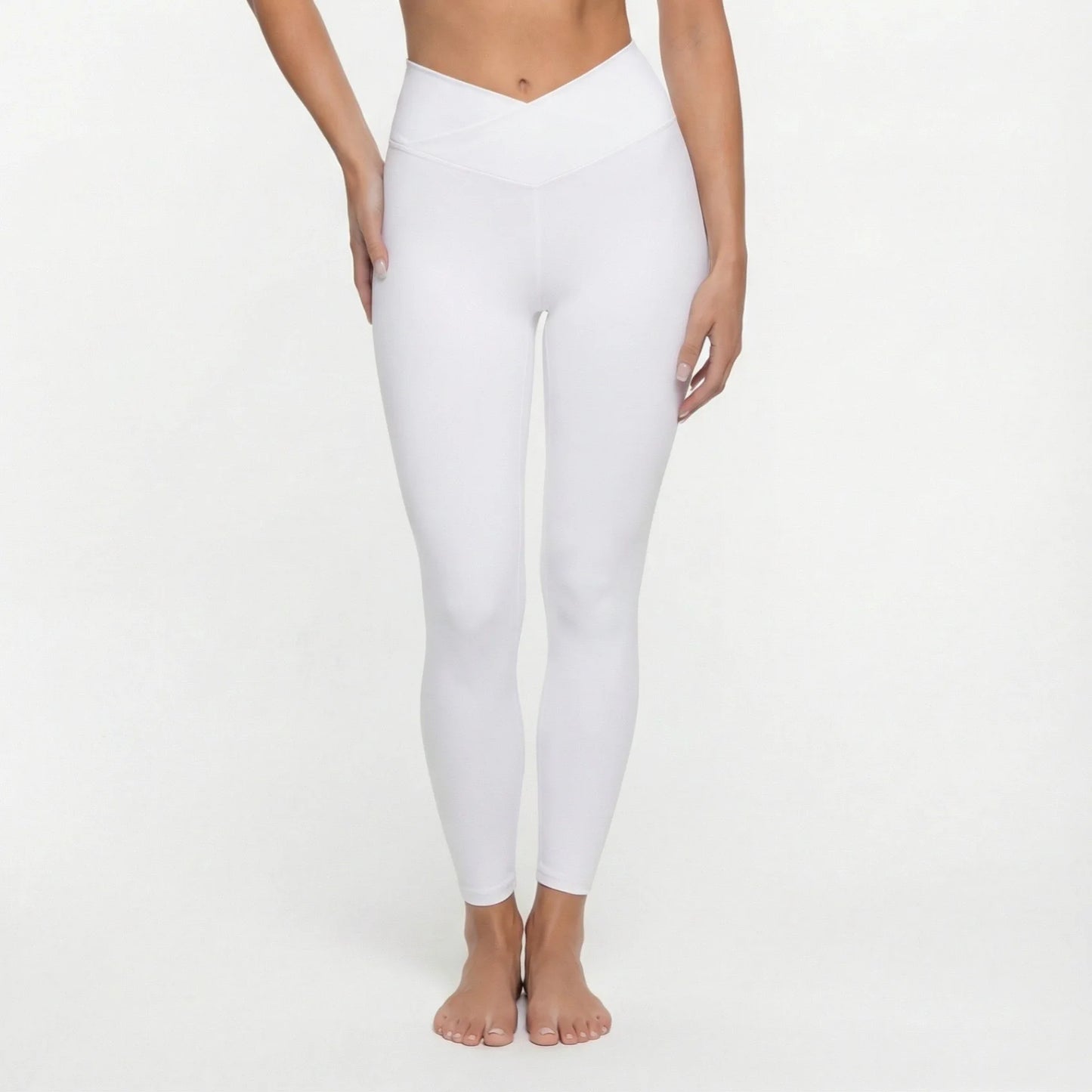 Fubeike Lace V-Collar Bra