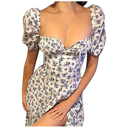 Elegant Summer Sundress
