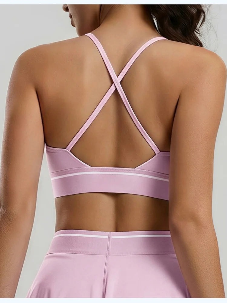 Knit Fitness Sportswear