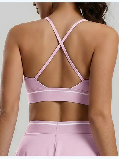 Knit Fitness Sportswear