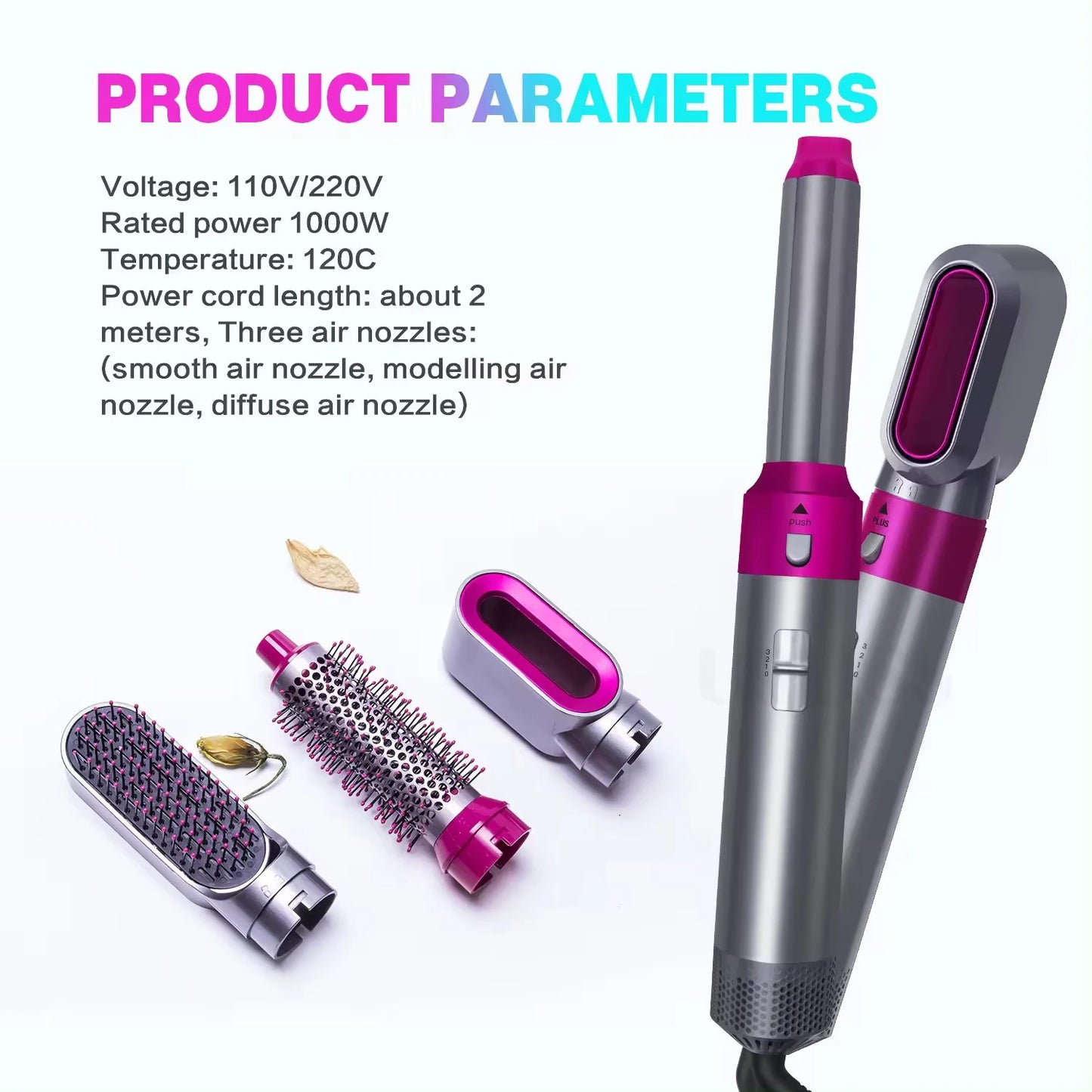 5-In-1 Hair Styler