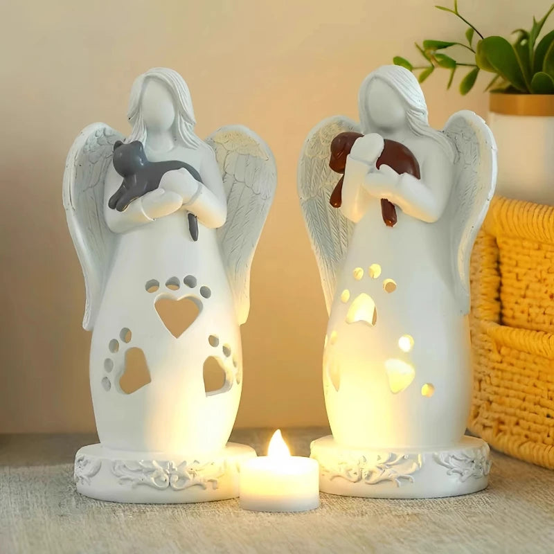 Pet Memorial Electronic Candle