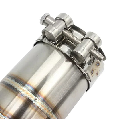 BMW S1000RR 60mm Exhaust Middle Link Pipe