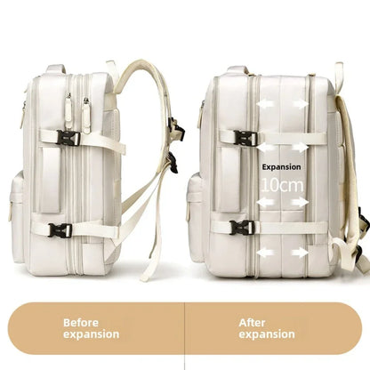 Compact Carry On Backpack