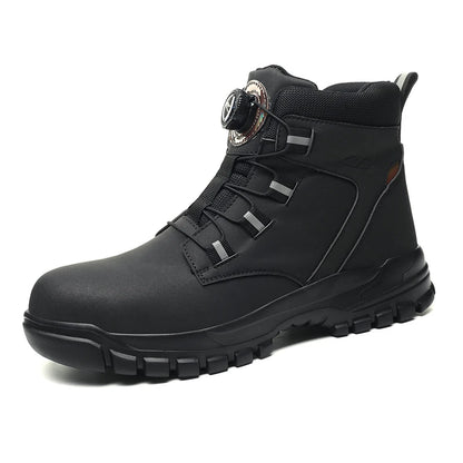 Industrial Steel Toe Boots