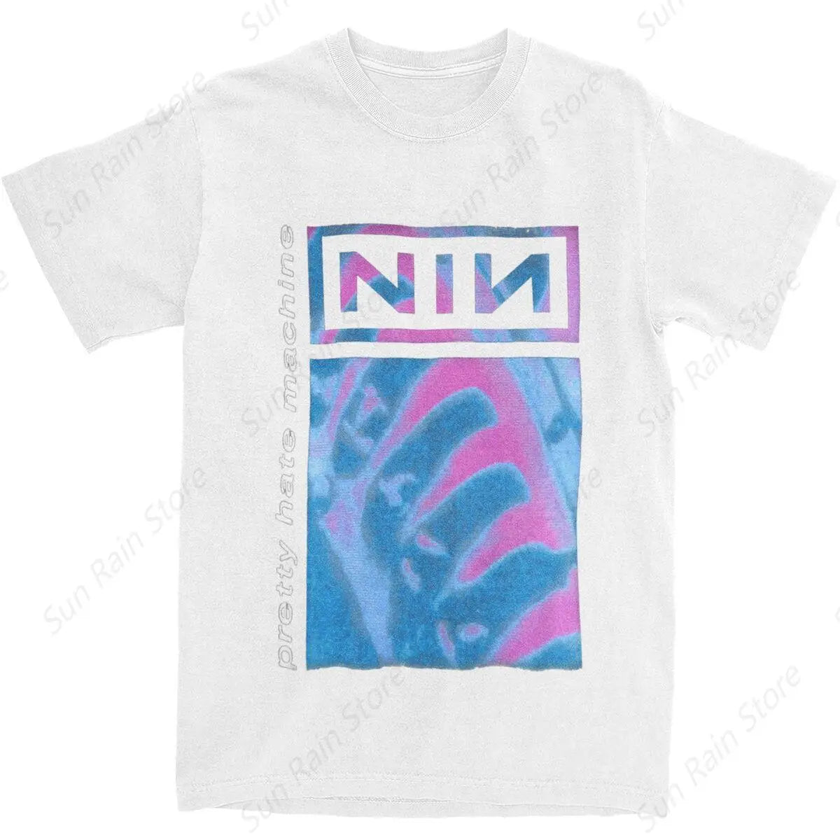 Breathable Cotton Casual Summer Tee
