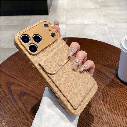 Full Coverage Silicone Case for iPhone 17 Pro Max | 17 Pro | 16 Pro Max | 16 Pro | 15 Pro Max | 15 Pro | 14 Pro Max | 14 Pro | 13 Pro Max | 12 Pro Max