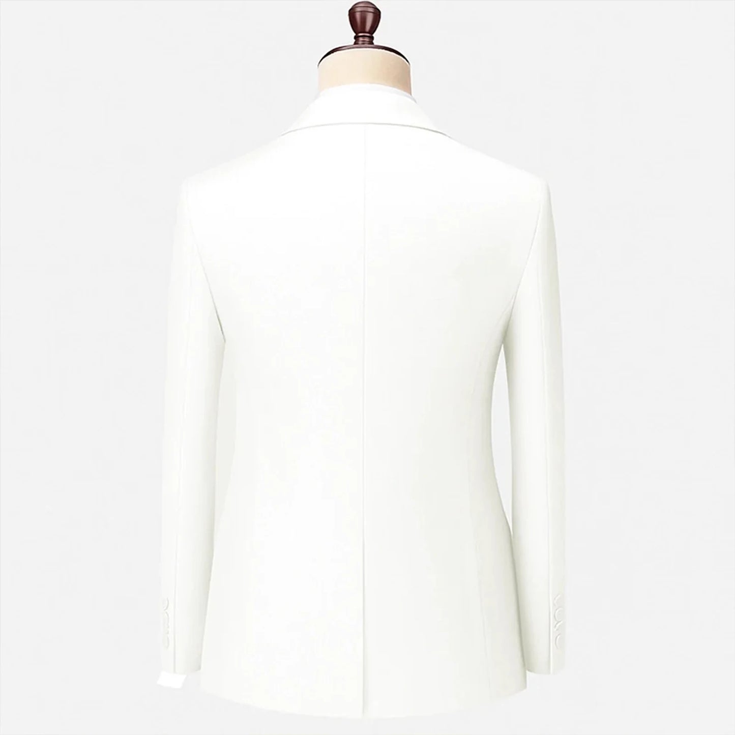 Formal Groom Groomsman Wedding Suit
