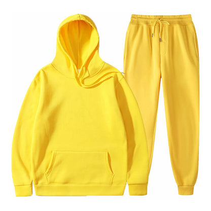 Women’s Hoodie Jogger Set