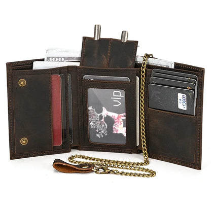 Vintage Chain Wallet