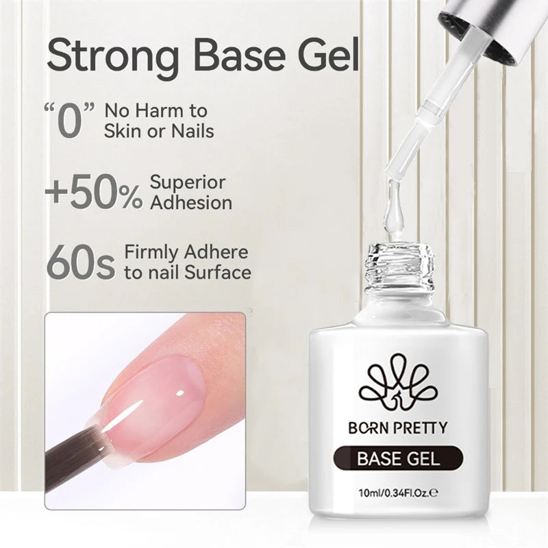 BORN PRETTY Rubber Base Gel