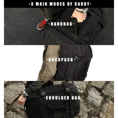 Tactical Molle Duffel Bag