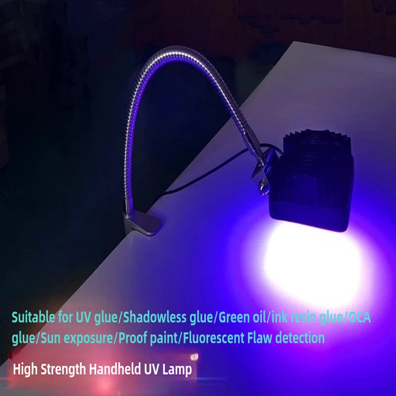 Handheld UV Curing Lamp