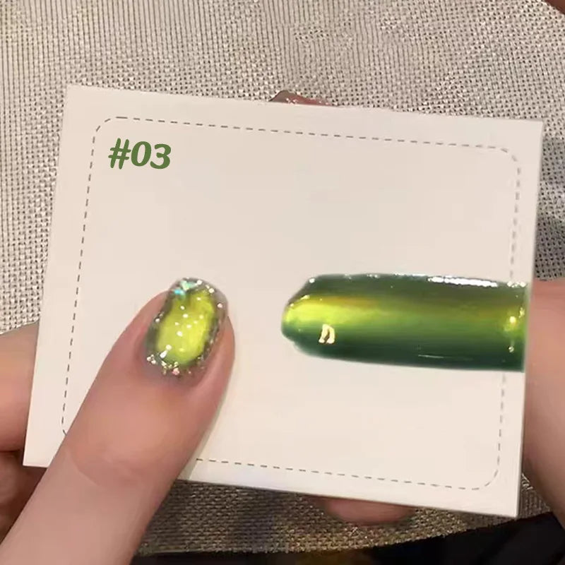 Soak-Off Gel Nail Polish