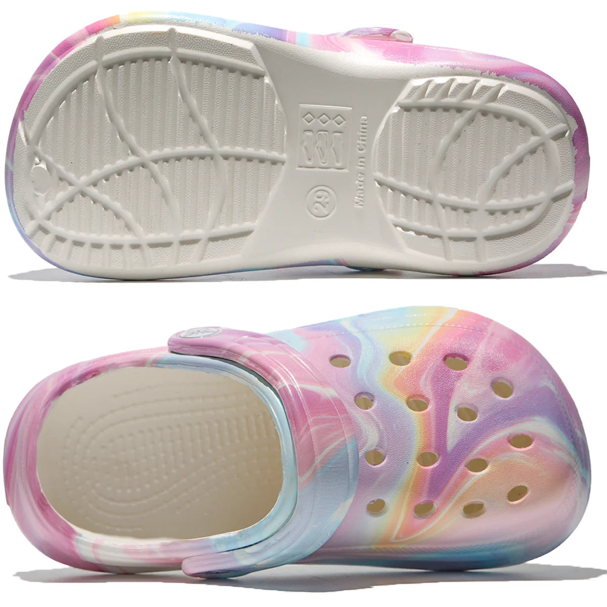 Slip-On EVA Garden Clogs
