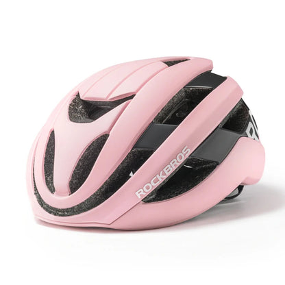 Breathable Integrally-Molded Ultralight Bike Helmet