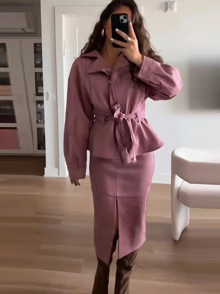 Chic Bow Set