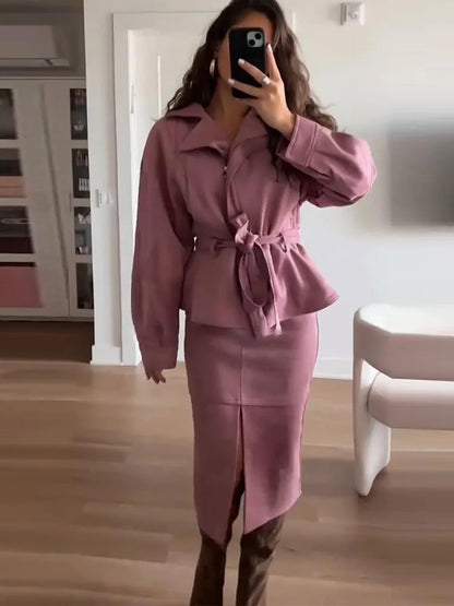 Chic Bow Set
