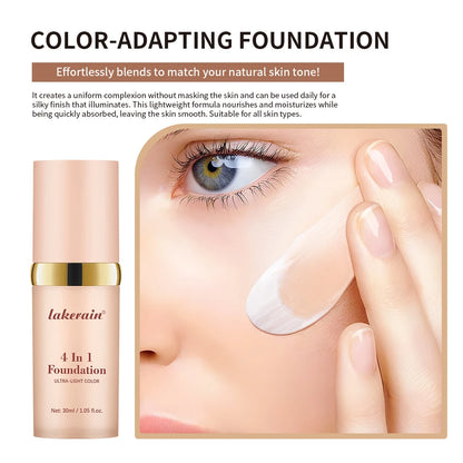 4 in 1 SPF30 Liquid Foundation