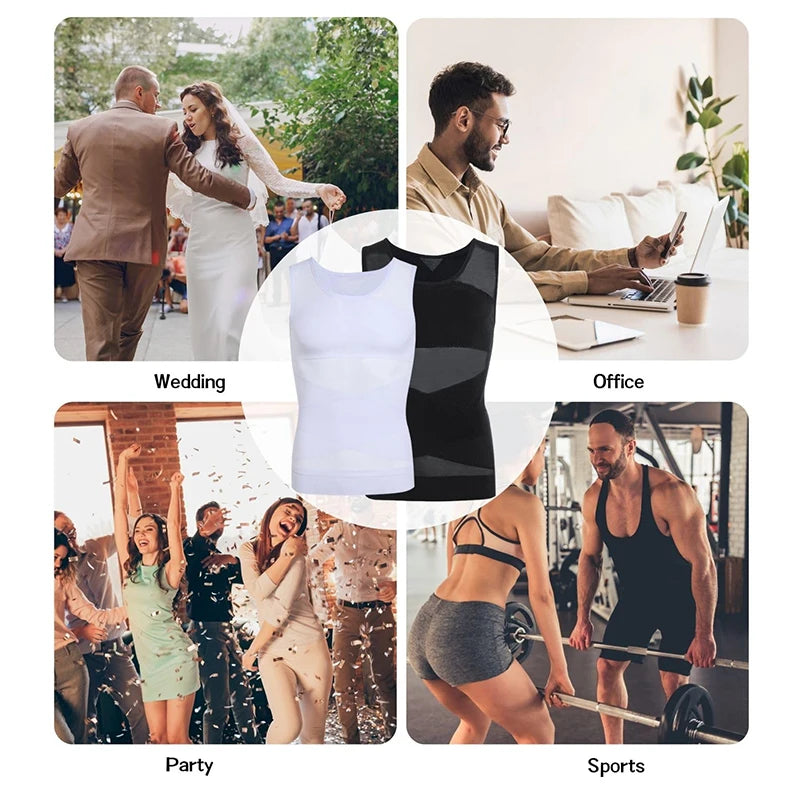 Men’s Slimming Shaper