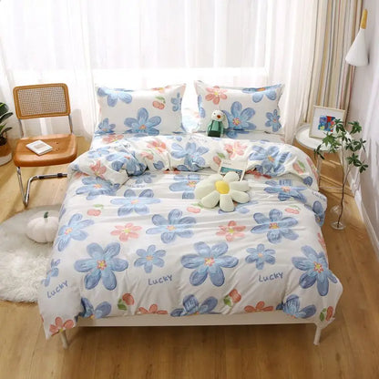 Minimalist Duvet Cover