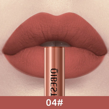 Waterproof Matte Lip Gloss