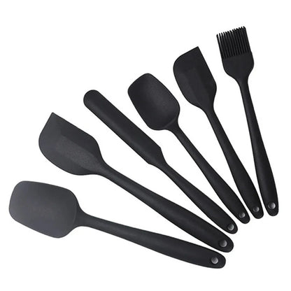 Silicone Spatula Set Food Grade