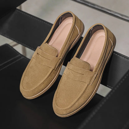 Lightweight Non-Slip Walking Loafers