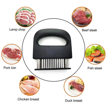 Steel Needle Meat Tenderizer