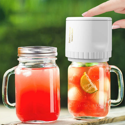 Portable Electric Jar Sealer