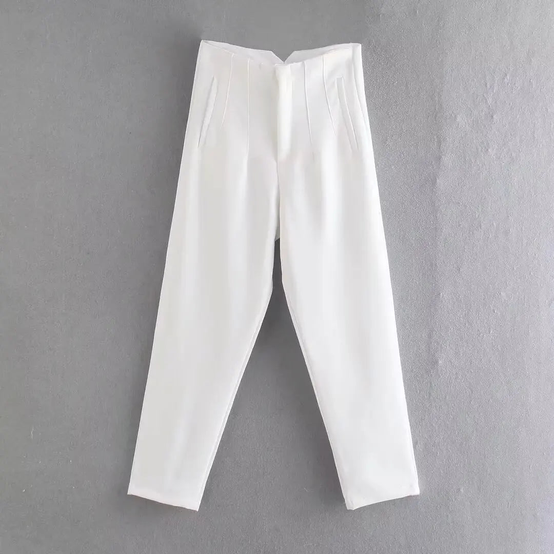 Koekop Office Pencil Trousers