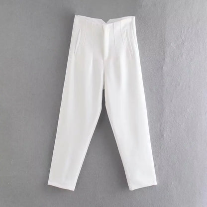 Koekop Office Pencil Trousers