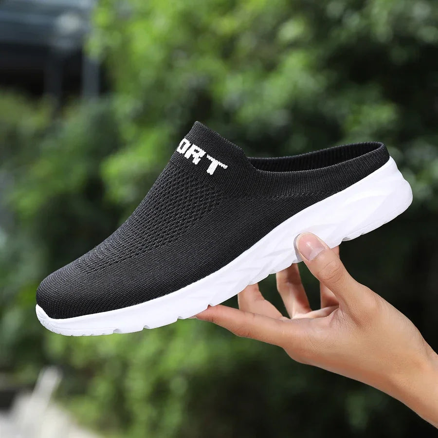 Summer Breathable Home Slides