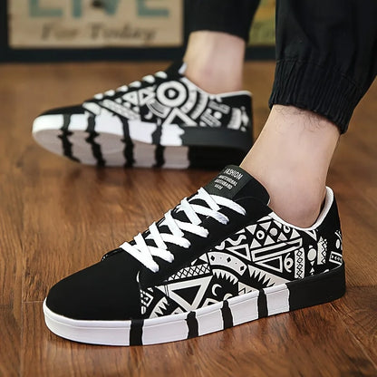 Lightweight Breathable Canvas Shoes