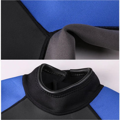 3mm Neoprene Thermal Scuba Wetsuit