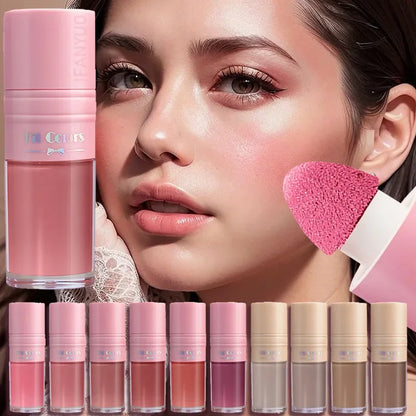 Liquid Blush Contour Highlighter