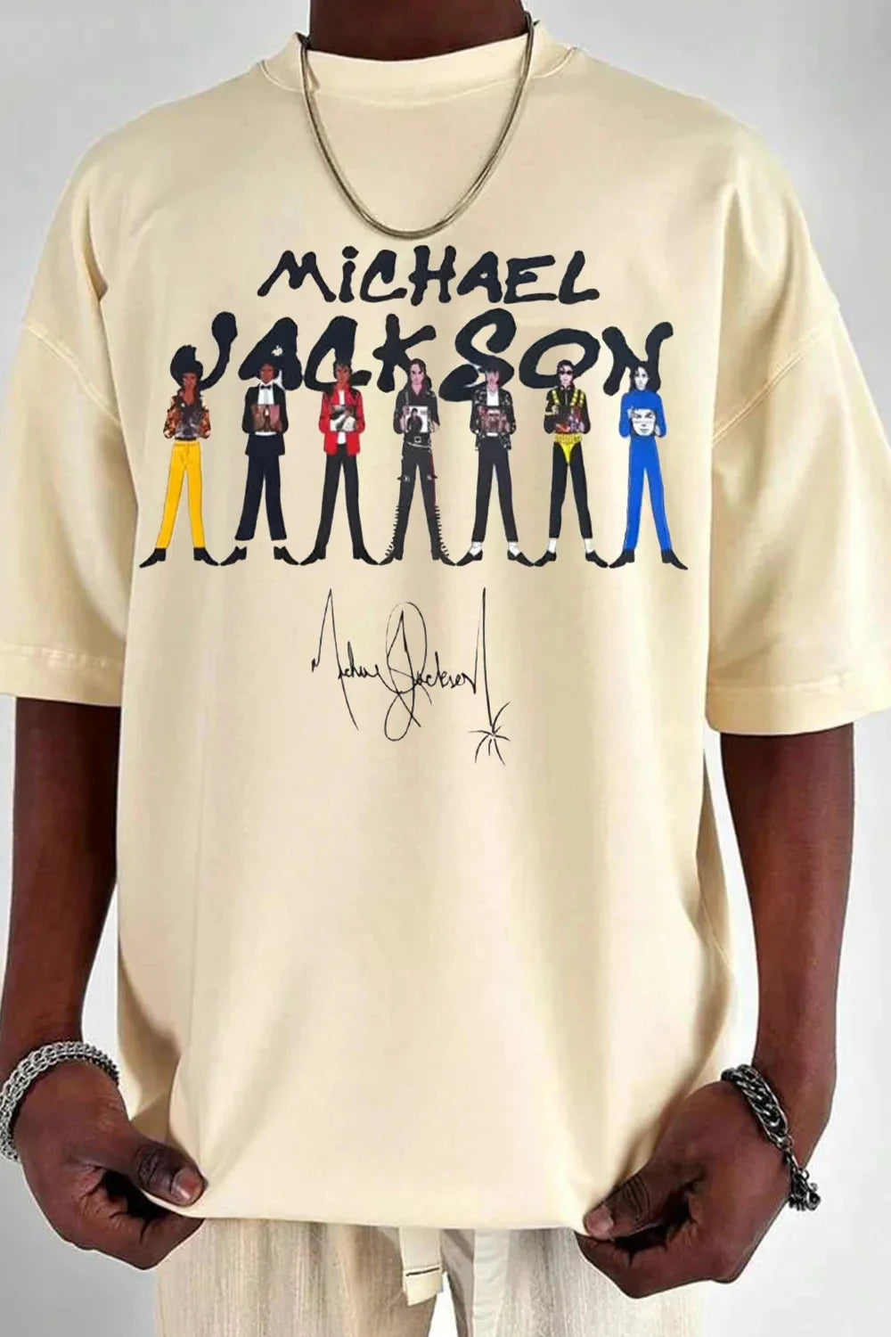 Breathable Print Summer Tee