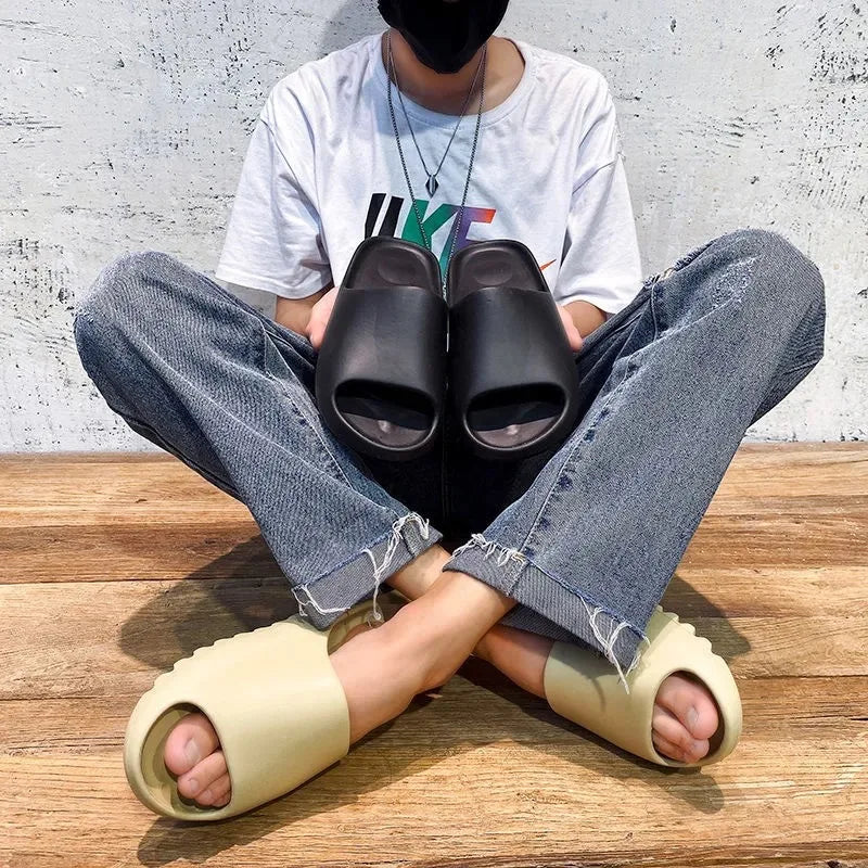 Eva Soft Thick Flip Flops