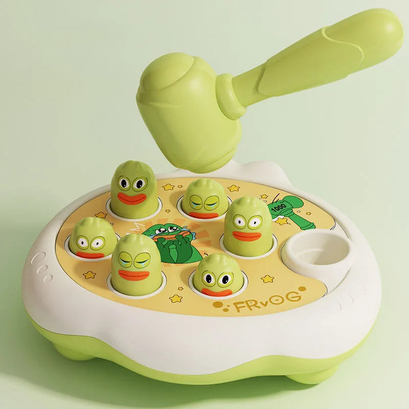 Montessori Baby Learning Toy