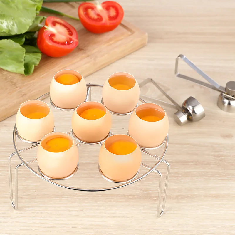 Steel Egg Topper Cutter