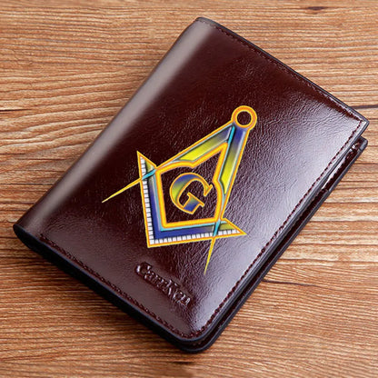 Cartoon Short Wallet