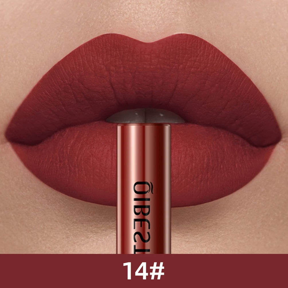 Waterproof Matte Lip Gloss